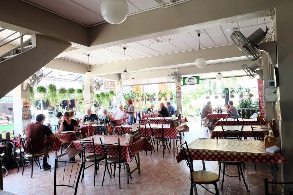 Chilli Hotel&Restaurant