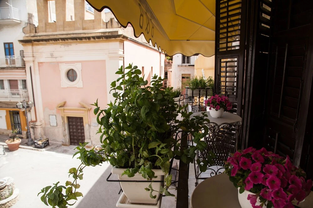Palazzo Melluso LUXURY SUITE