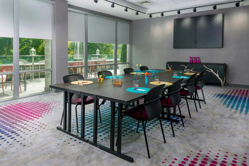 Aloft by Marriott Asheville Downtown