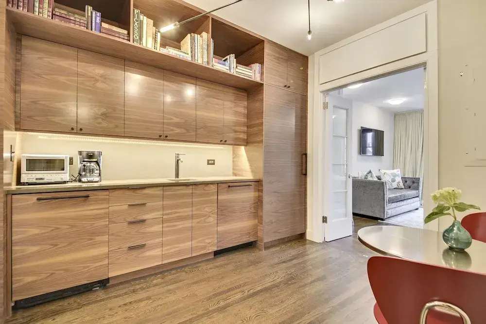 Gramercy Townhouse