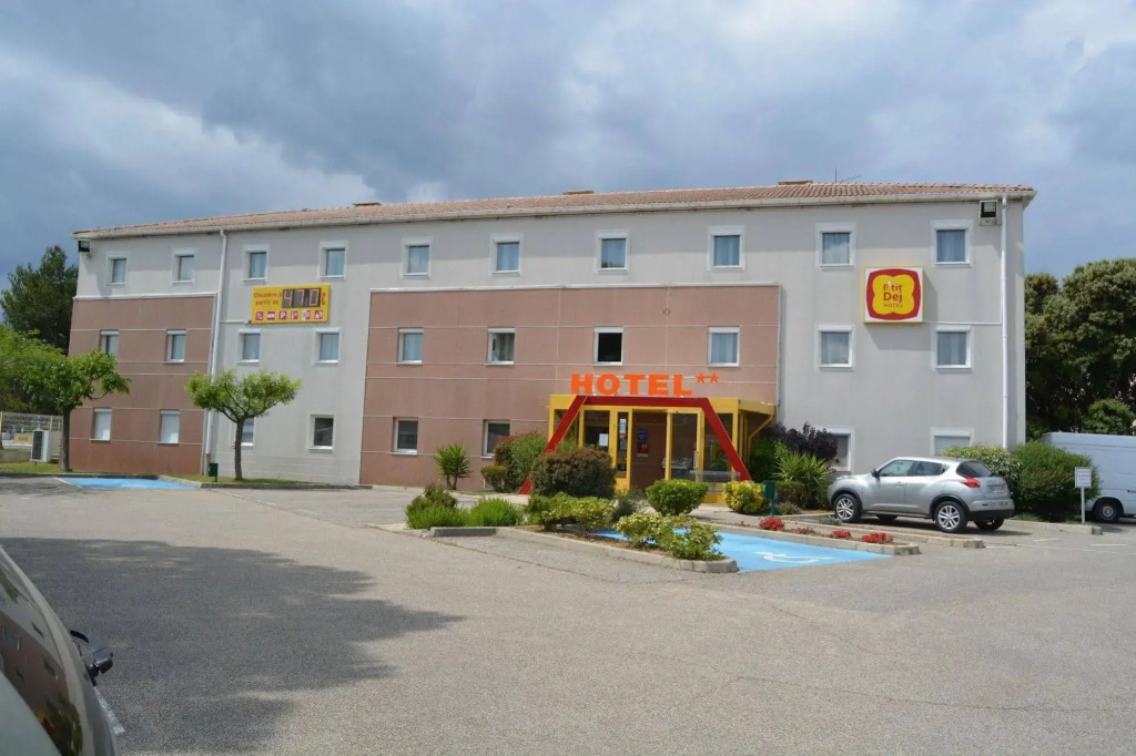 B&B HOTEL Bollène