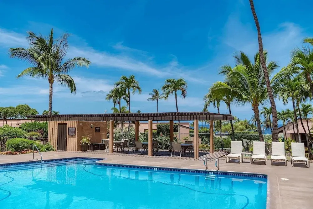 Discover Wailea Ekahi 39E - Breathtaking Ocean Views, Renovated, Wi-fi, Split AC
