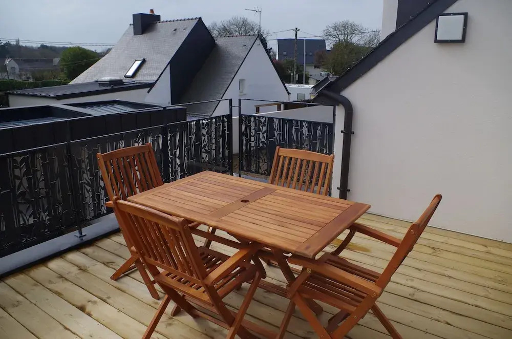 Tikorelo Appartements Guidel