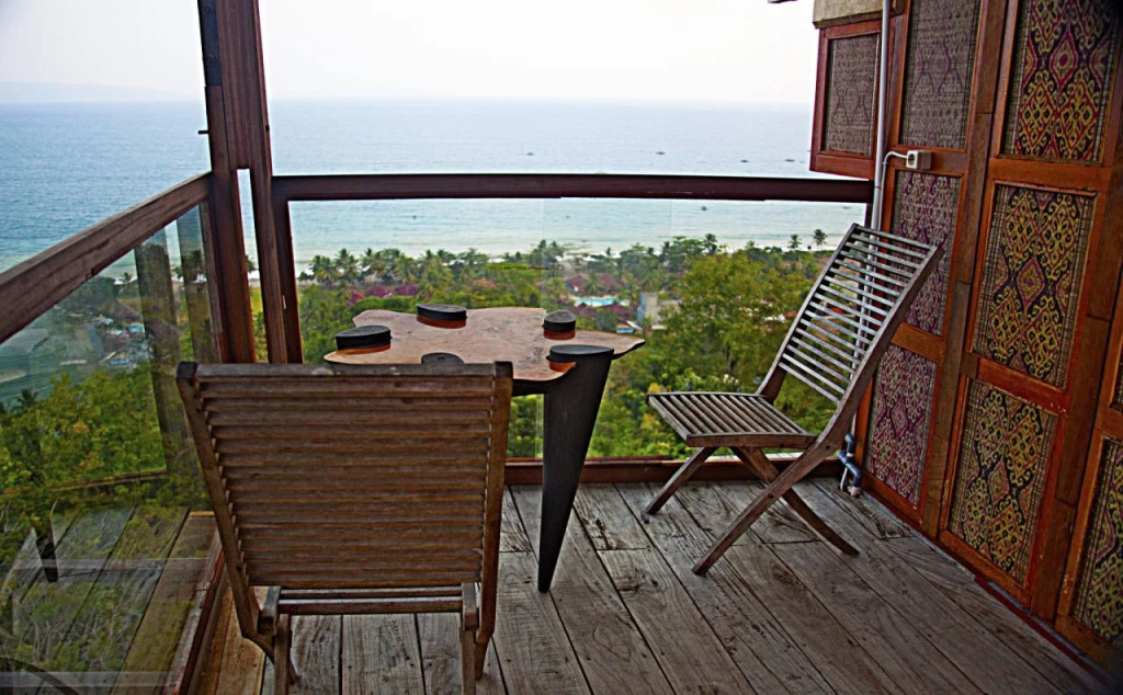 Karang Aji Beach Villa