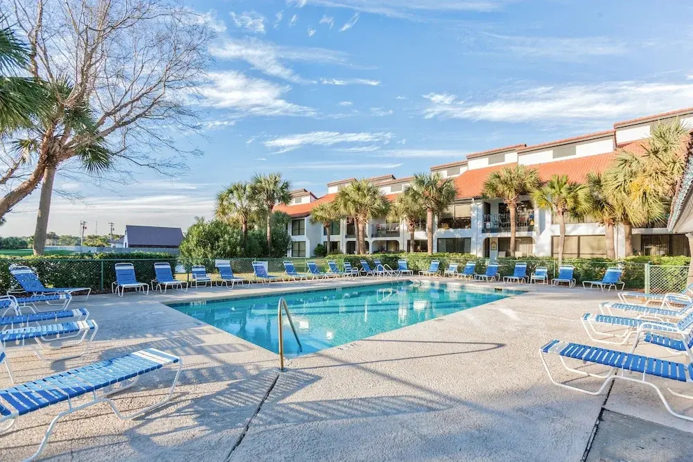 520 Panama City Beach - 2 Br Townhouse