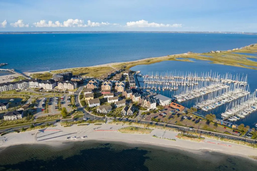 Ostsee Maisonette Appartement Nr 53 Schöne Aussicht im Strand Resort