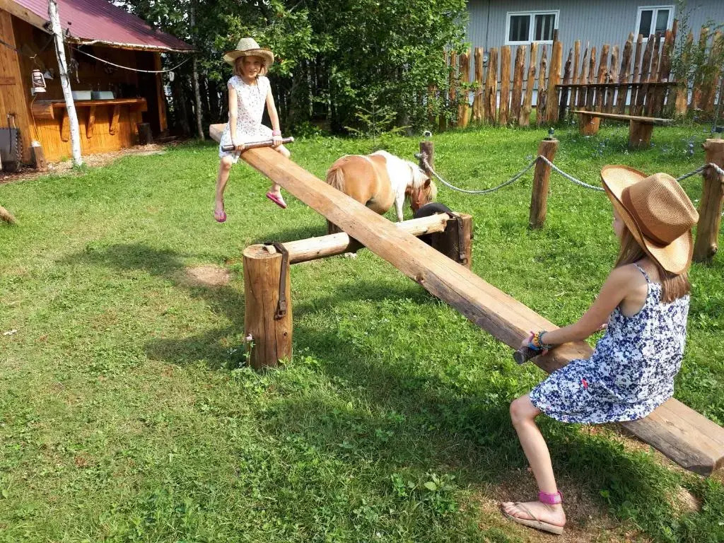 Hébergement de la Montagne St-Roch
