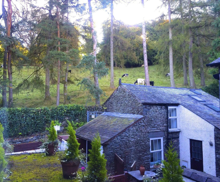 Blenheim Lodge