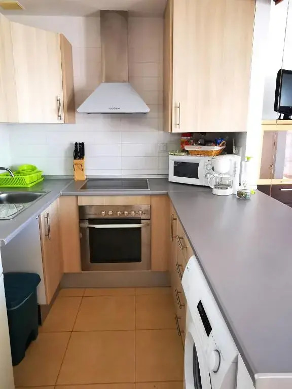 Condado de Alhama, 2 bed, fully equipped with private roof