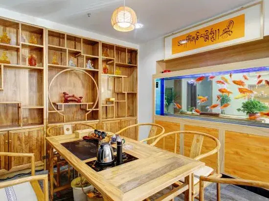 Wutai Mountain Qimeng·Banruo Jingshe Hotel