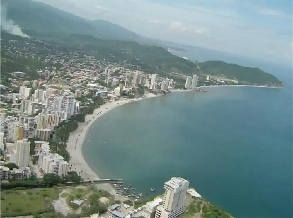 Apartamento Frente al Mar Edificio Iroka