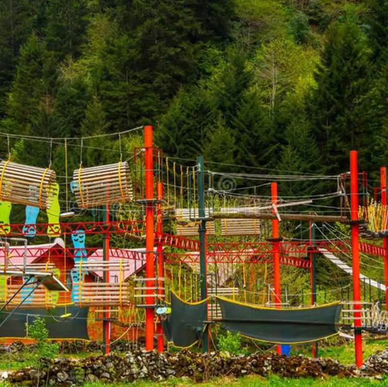 Lahza Hills Resort