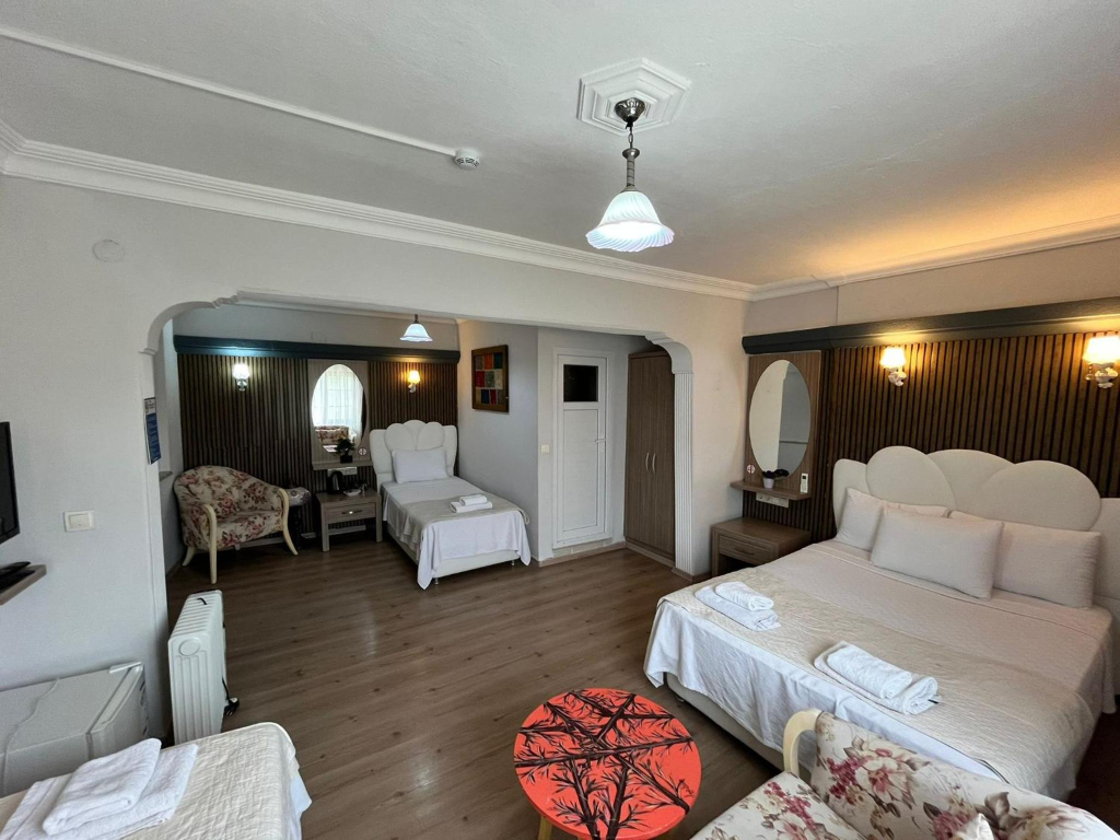 Alida Hotel Pamukkale