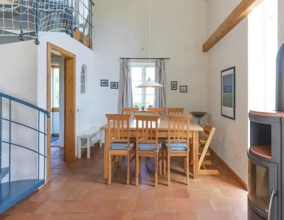 Liebevoll Eingerichtetes Ferienhaus in Langenhorn
