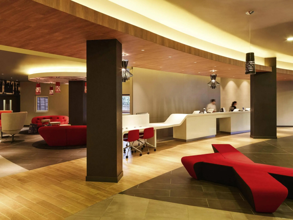 ibis London Euston St Pancras