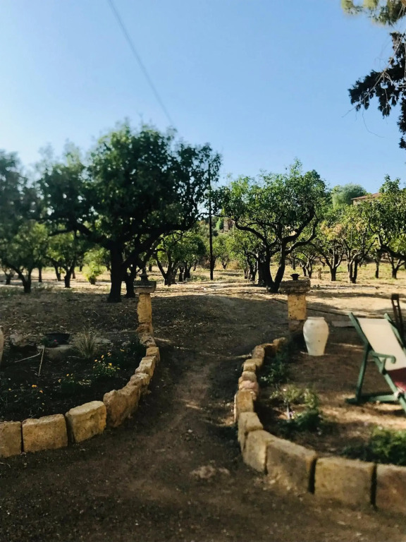 Villa "Gli Ulivi di Atena"
