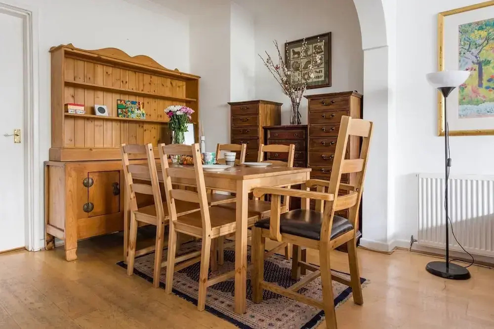 3BR Flat Close To Hyde Park