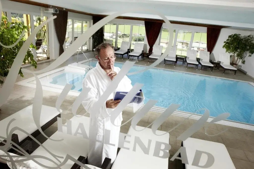 Adults Only Boutique-Hotel Unterlechner