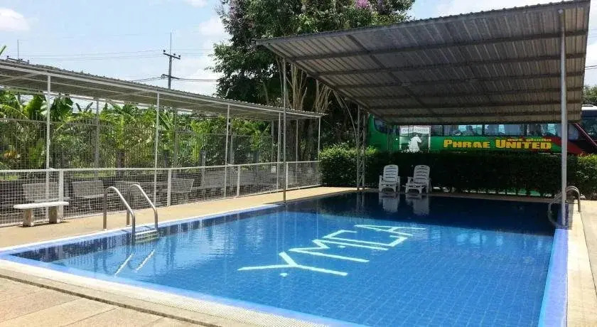 YMCA International Hotel Chiangrai