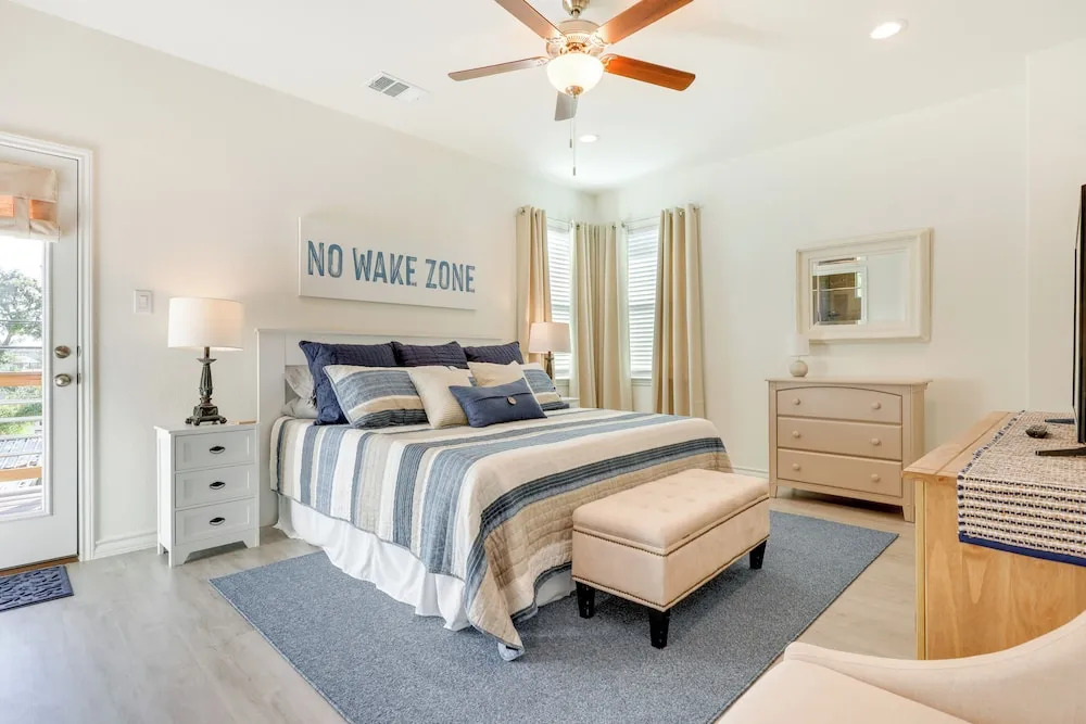 Canyon Lake Home Rental: Boating, Patio & More