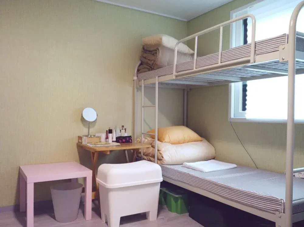Seoul Guesthouse July