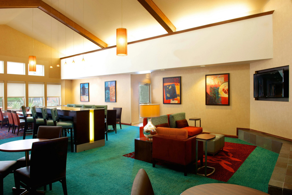 Residence Inn by Marriott Phoenix Airport
