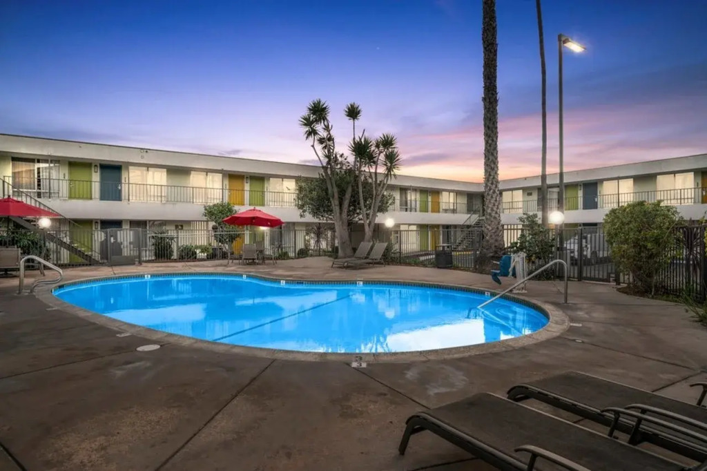 Vagabond Inn Ventura