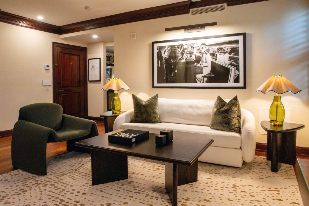 The Brazilian Court Hotel
