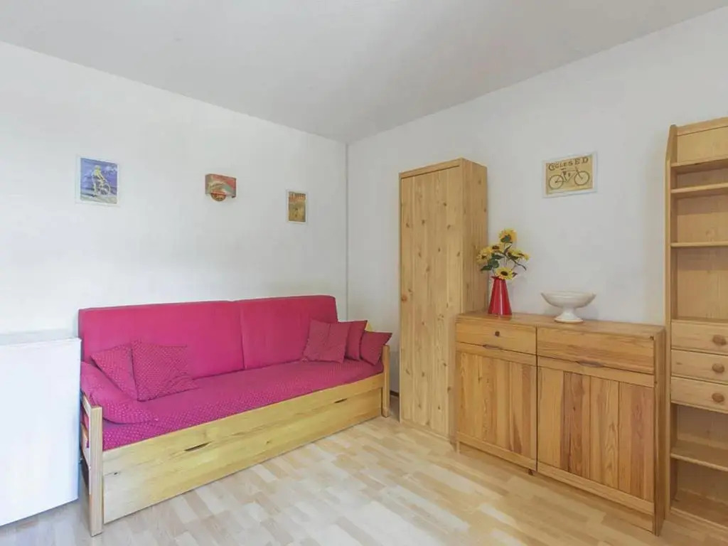 Appartement cosy avec balcon et WiFi à Villard-de-Lans - FR-1-515-94