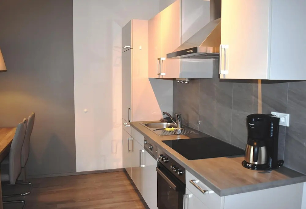 Appartements mit Blick auf die Spree in Lubben