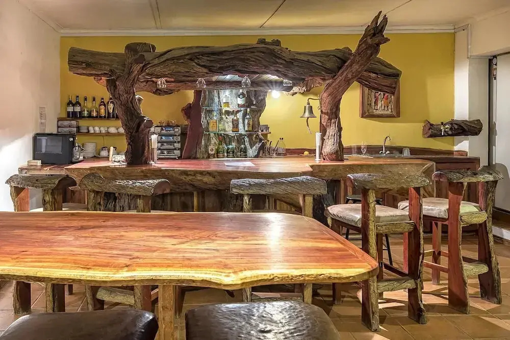 Trans Kalahari Inn