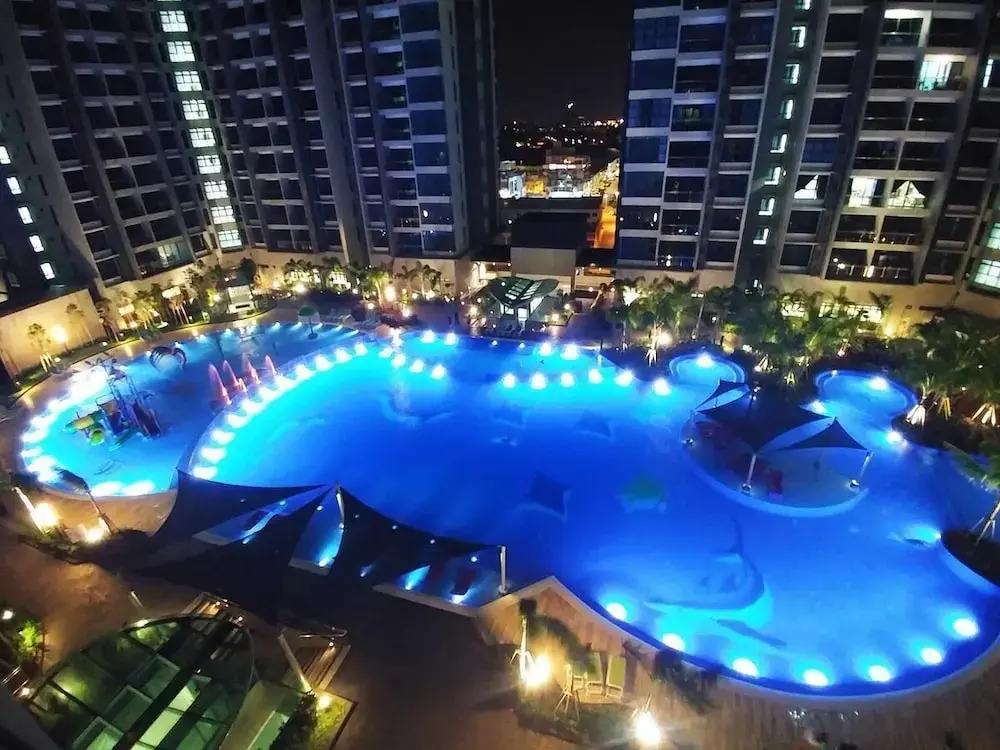 Mykey Atlantis B-08-09 Melaka City