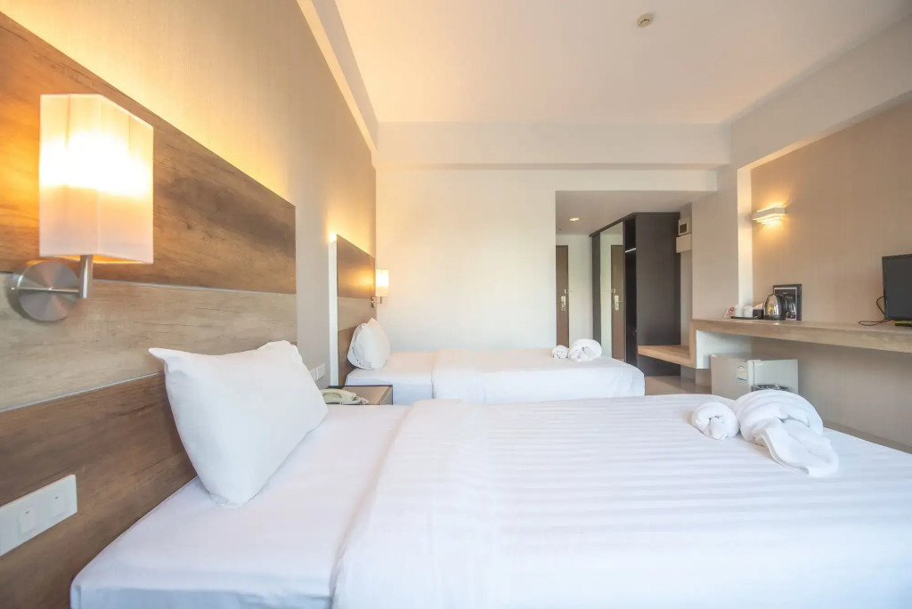 The Proud Exclusive Hotel-SHA Plus