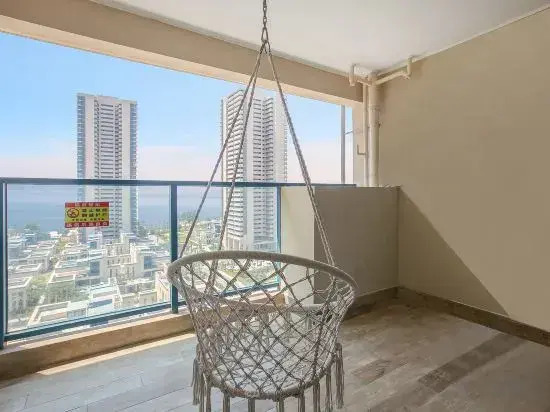 Huidong Vanke Shuangyue Bay Tidal Seaview Holiday Apartment