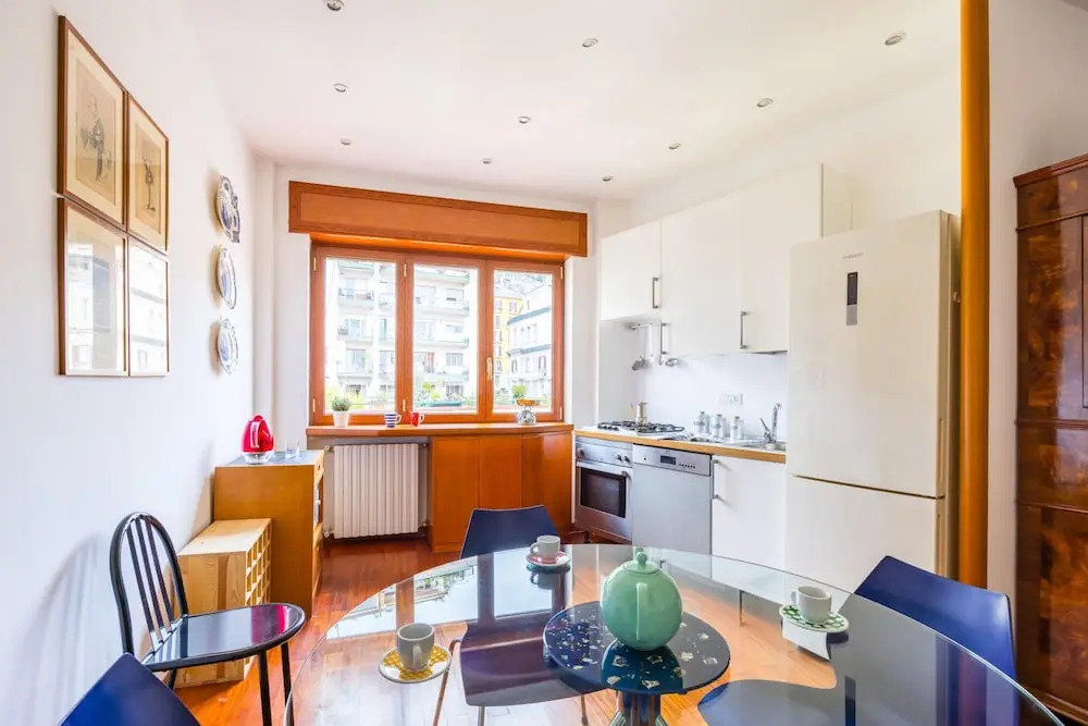 Colonna Classic Style Apartment by Wonderful Italy