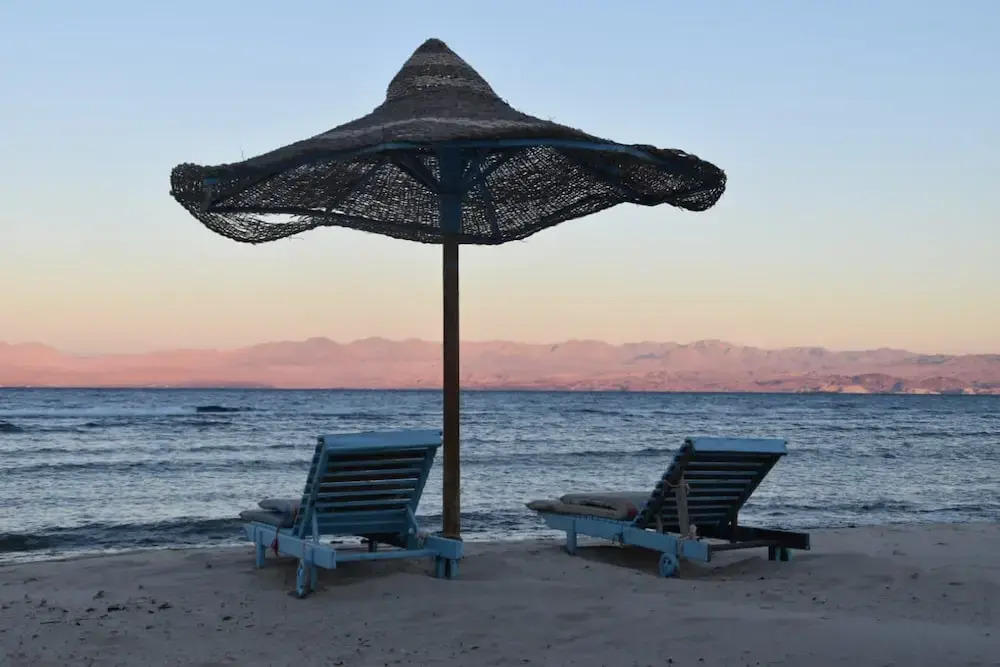Shanty beach camp suer