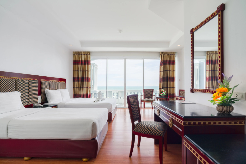 Jomtien Hisotel