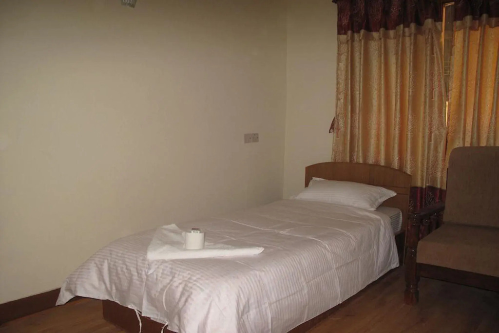 Hotel Green Orchid pvt ltd