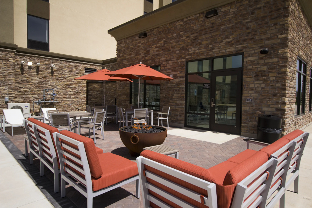Hampton Inn Decatur, Mt. Zion, IL