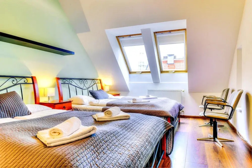 3 Bedroom Paulay Penthouse