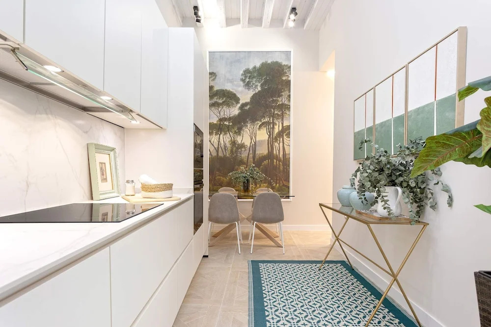 Luxury Apartment in Malaga Plaza del Obispo