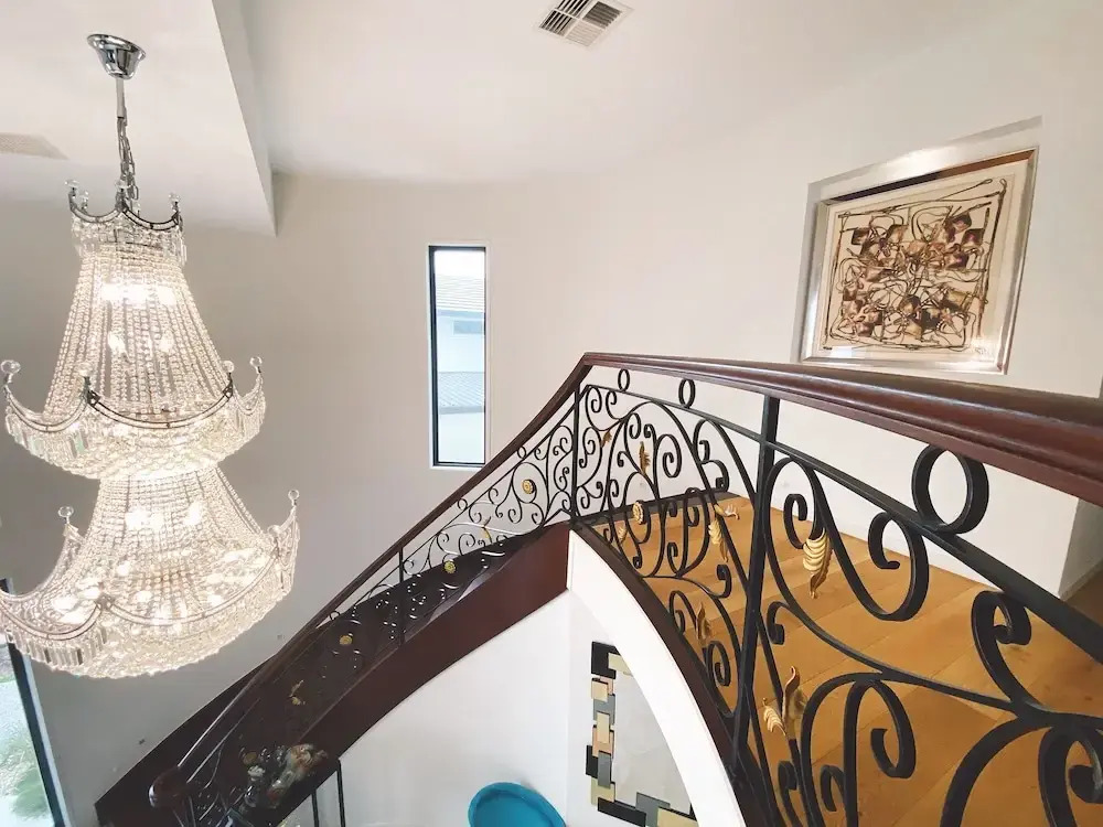 Luxury House Collection Four Beds