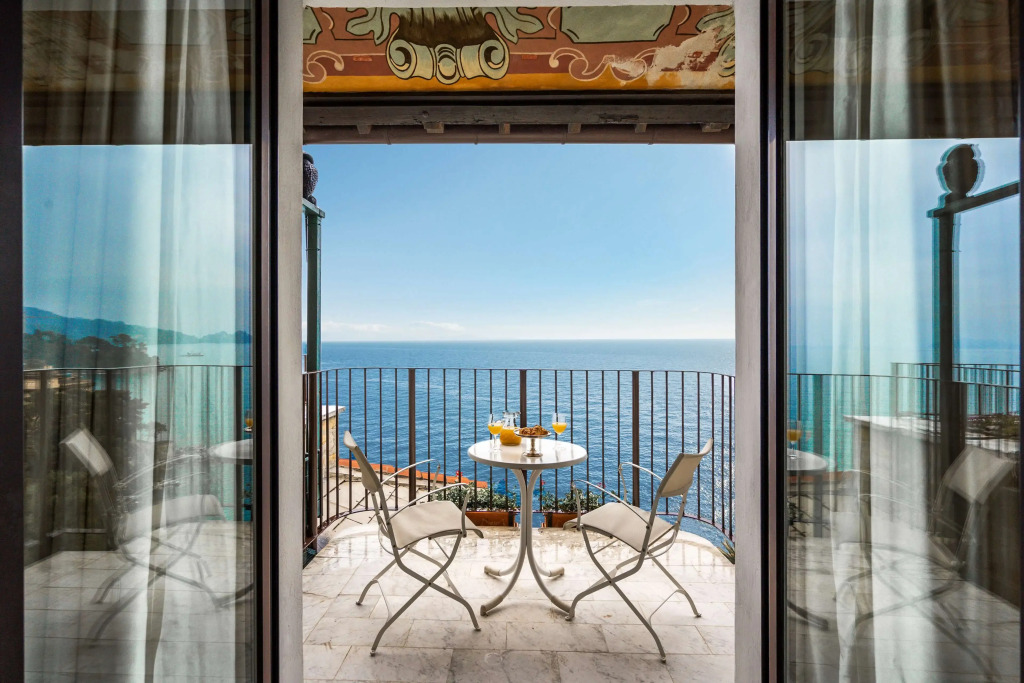 Отель Excelsior Palace Portofino Coast