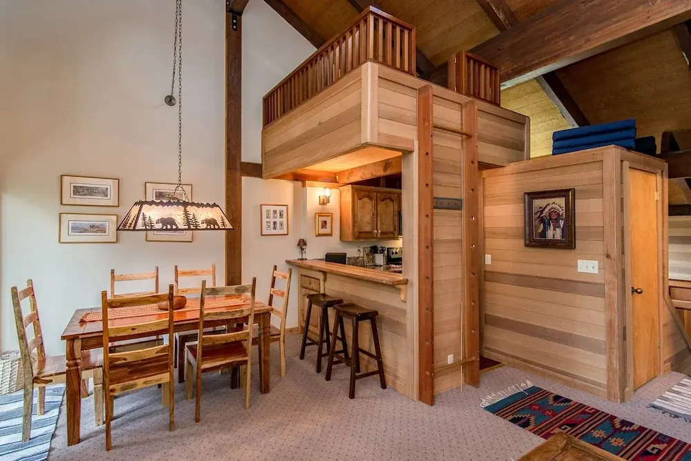 Truckee Condo 1 Mi. from Northstar by RedAwning