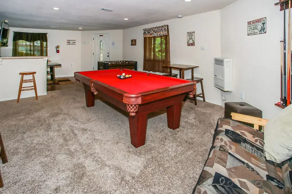 Summit Dome Home-1865 by Big Bear Vacations