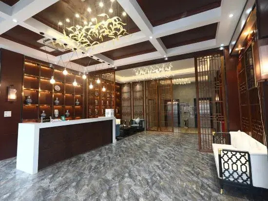 Haojujia Business Hotel