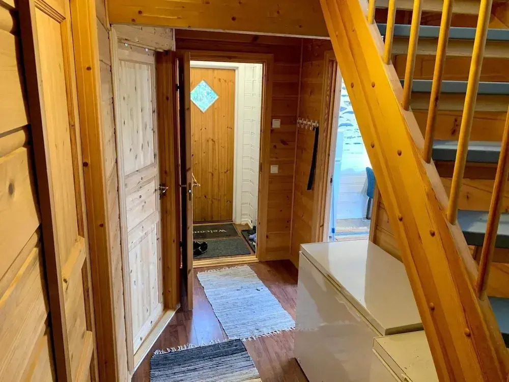 6 Person Holiday Home in Bomlo