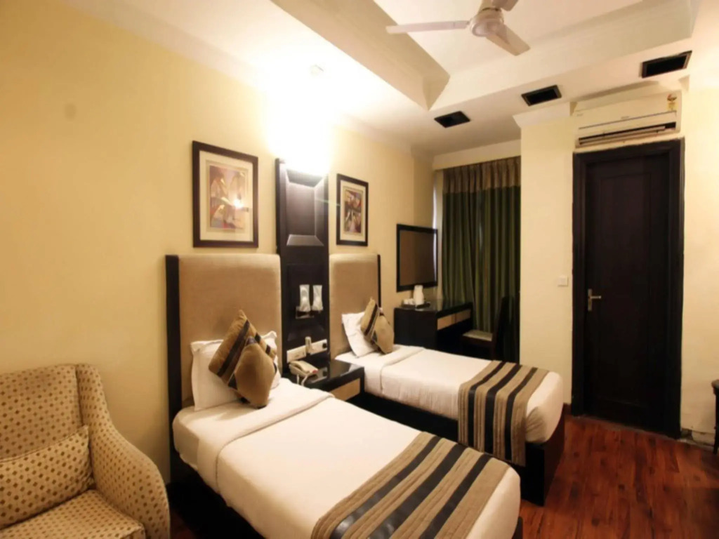 The Oakland plaza - Nehru Place by Orion Hotels