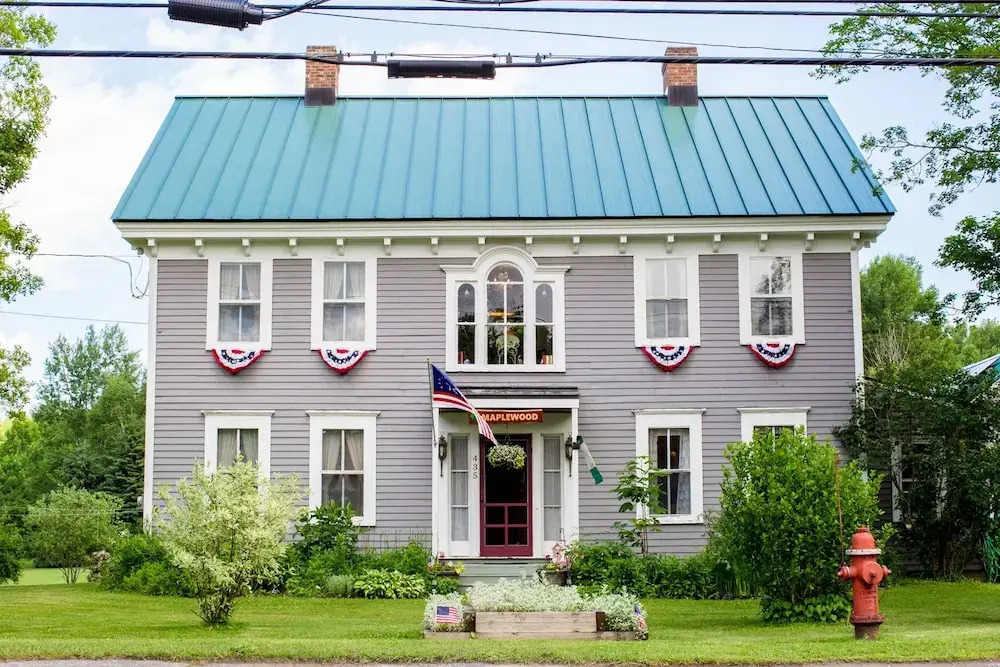 Maplewood Bed & Breakfast