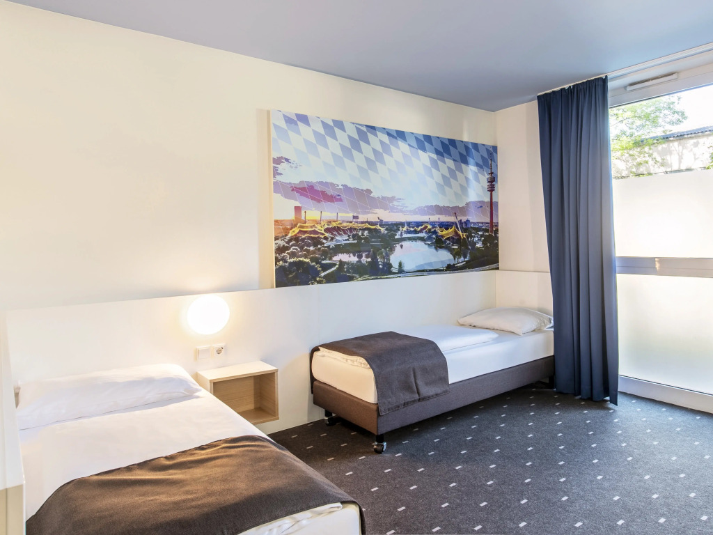 B&B Hotel München City-Nord
